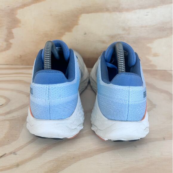 New Balance -Fresh Foam x 880 v14 -Running Shoes -Blue -Women's - 8 B -W880J14 - Picture 6 of 9